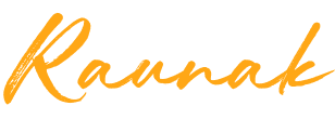 Raunak Singh Sign