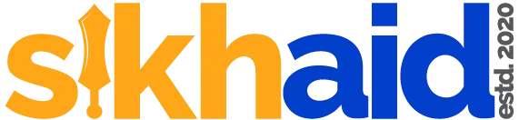 SikhAid Logo
